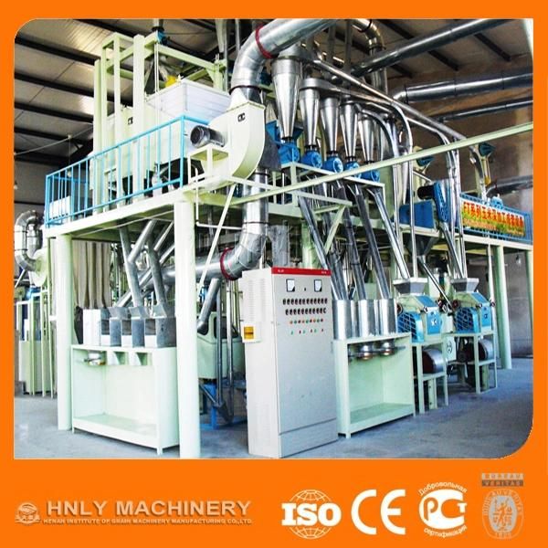 Hot Sale Small Indian Corn Flour Milling Machine