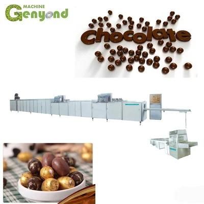 Small Chocolate Production Line