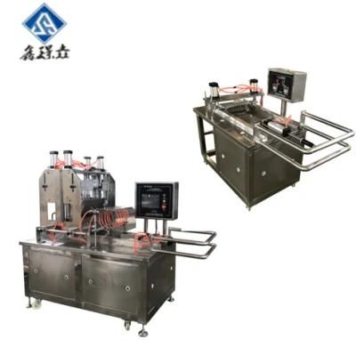 Stick Lollipop Production Lline Flat Lollipop Making Machines Sweet Candy Production Line