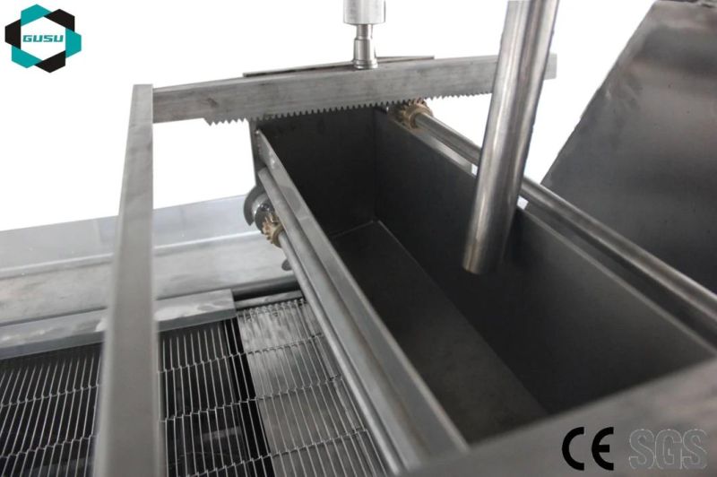 Ce Chocolate Enrober Machine (TYJ600)