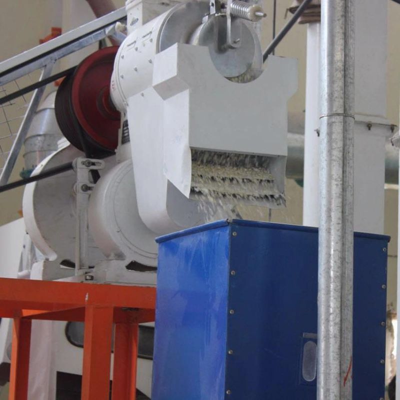 Maize Flour Mill Milling Corn Grits Processing Plant for Sale