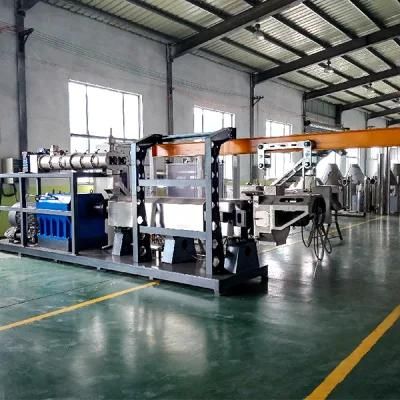 Bugles Snack Food Processing Line Bugles Snack Food Machine