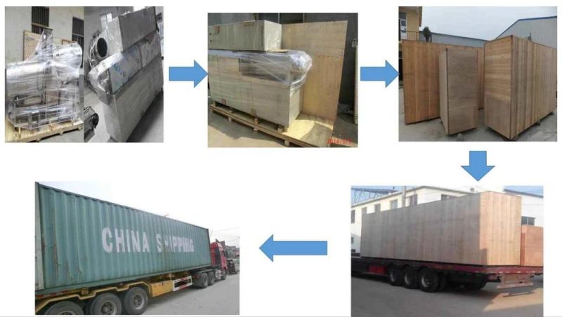 Automated High Quality Frozen French Fries Machinery 