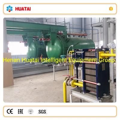 Hua Tai Manufacture Top Brand Quality High Efficiency Sunflower Palm Soya Peanut Oil ...