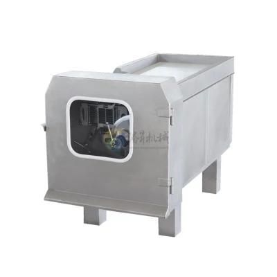 High-Quality Commercial Frozen Pork Beef Meat Cutting Machine (TS-P350)