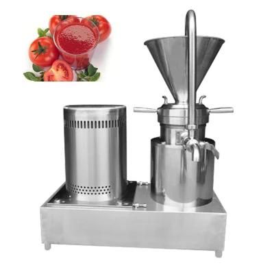 Food Grade Stainless Steel Cooked Red Bean Grinding Machine