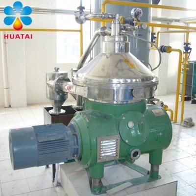 3 Tons Per Day Rapeseed Oil Refining Machine