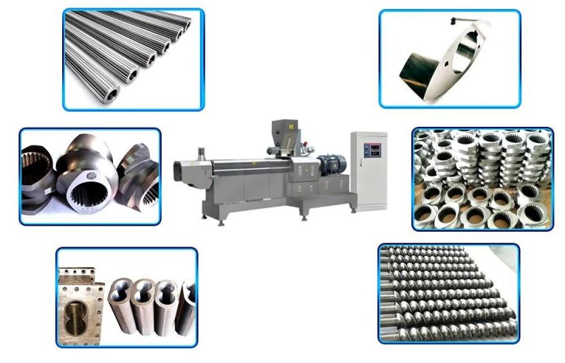 Stainless Steel Nutrient Powder Production Equipment