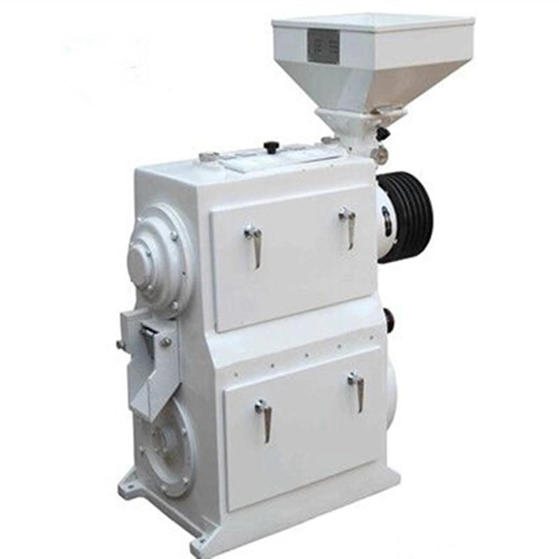 Mini Rice Whitener Rice Mill Food Machine