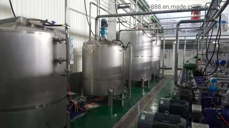 Full Automatic Tapioca Starch Production Line with High Output