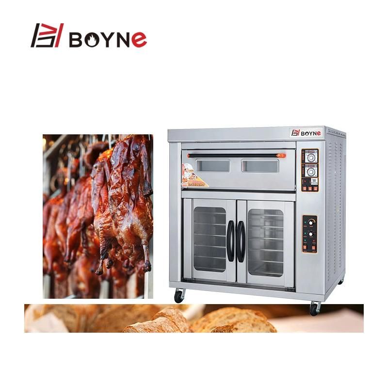 Baking and Fermentation Conjoined Electric Oven for Western Restaurant Kitchen