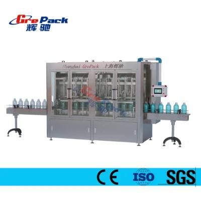 Bottle Filler Bottle Filling Machine for Craft Beer Brewery Beer Glass Bottling Machine