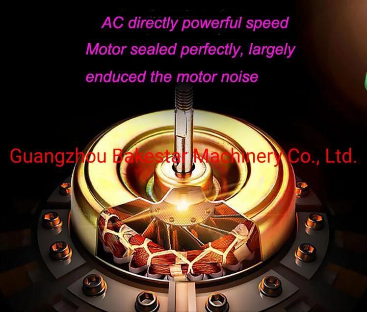 Bakery Equipment High Quality Commercial Electric 7L Stand Planetary Mixer Cake Food Mixer