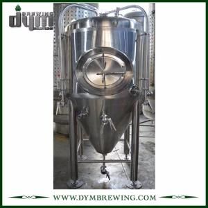 10bbl Kombucha Fermenter (EV 10BBL, TV 13BBL)