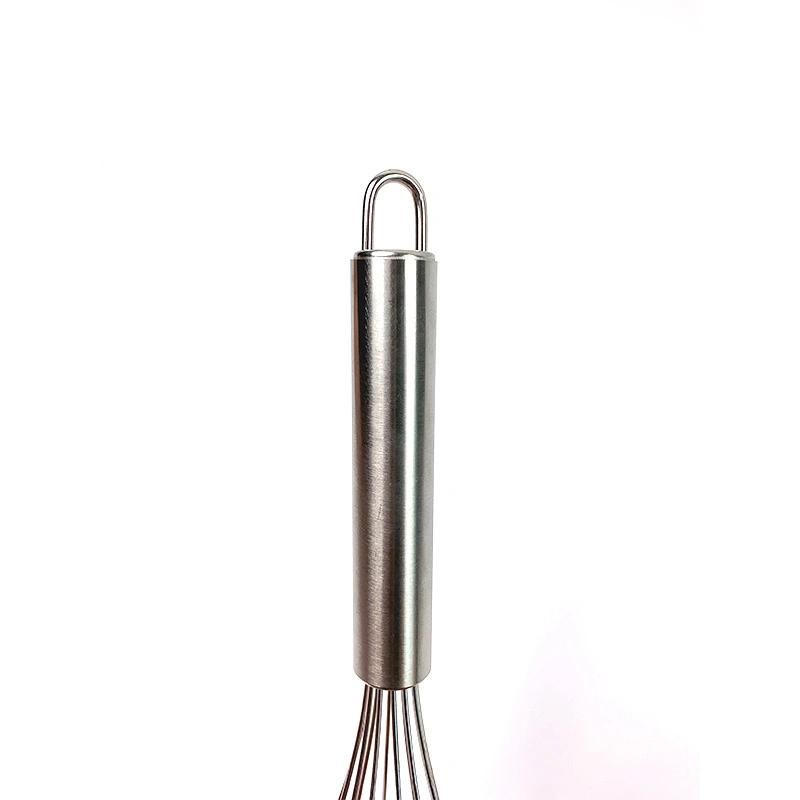 Kitchen Gadget Tool Stainless Steel Hand Mixer Egg Beater Whisk