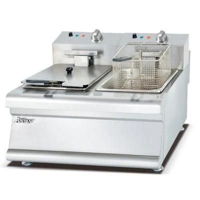 Eh685 Electric Commercial Deep Fryer Kitchen Range