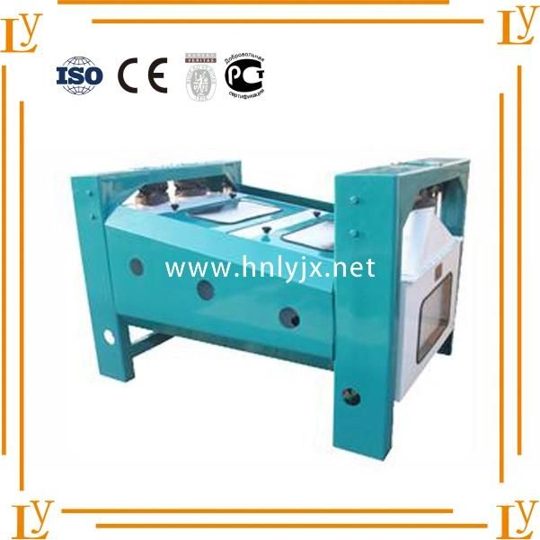 Beans Corn Cleaning Machine Plane Rotary Sieve