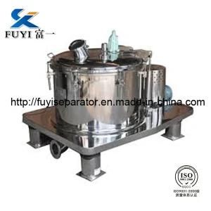 High Speed Beverage Filter Centrifugal Separator