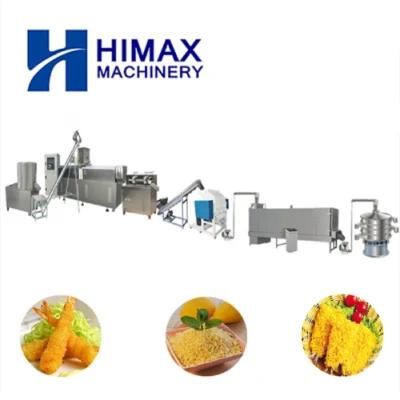 Super Quality Industrial Panko Breadcrumbs Production Line