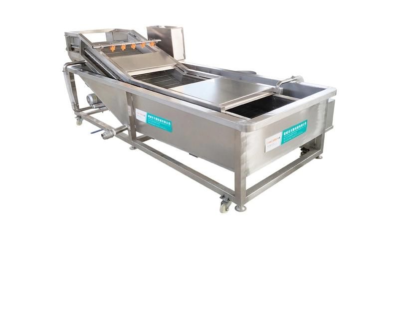 White Mushrooms Processing Machine Vegetable Machine