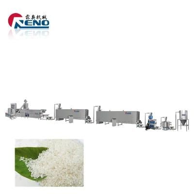 Ce Approved Artificial Rice Processing Machinery