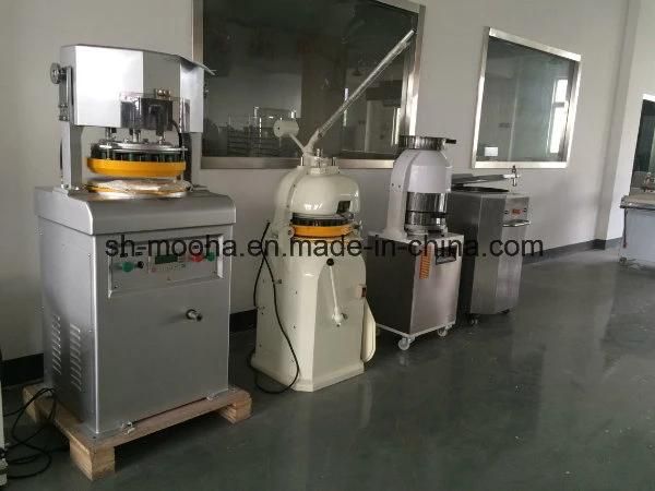 Full Automatic Dough Divider Rounder 30 PCS (30-100g)