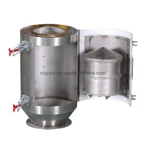 Stainless Steel Tubular Magnet Separator