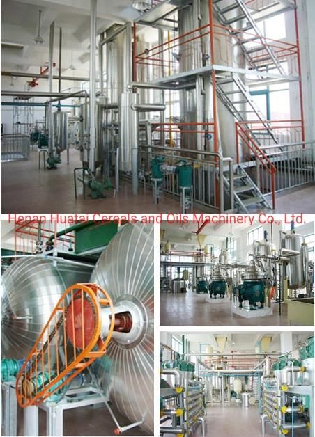 Top Quality Customized Edible Oil Making Cooking Rice Oil Process Machines