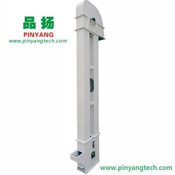 Vertical Bucket Elevator Manufacturer Grain Feeder Bucket Elevator