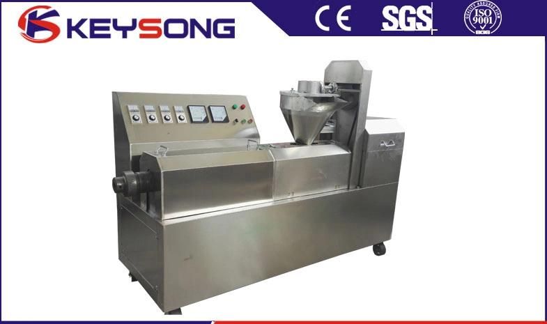 Textured Soy Protein Making Machine