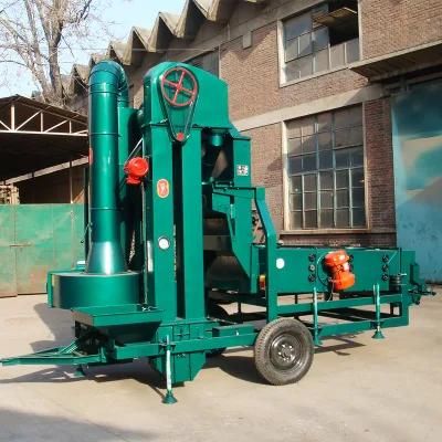 Best Quality Seeds Cleaning and Grading Machine