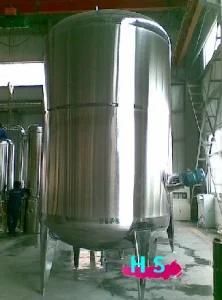 10, 000L Side Mixing Tank