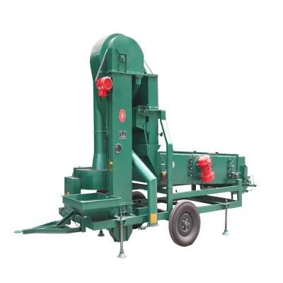 Wheat Sesames Maize Seed Cleaning Machine with High Efficiency