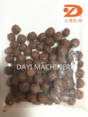 Breakfast Cereals Food Extrusion Breakfast Making Line