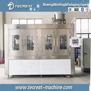 2017 New Mineral Water Pure Water Filling Packing Machine