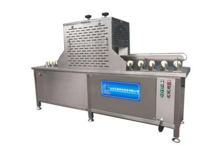 Steak Roll Exhauster Stainless Steel Body