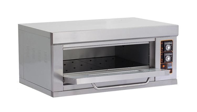 OEM&ODM 1 Deck 2 Tray Baking Equipment