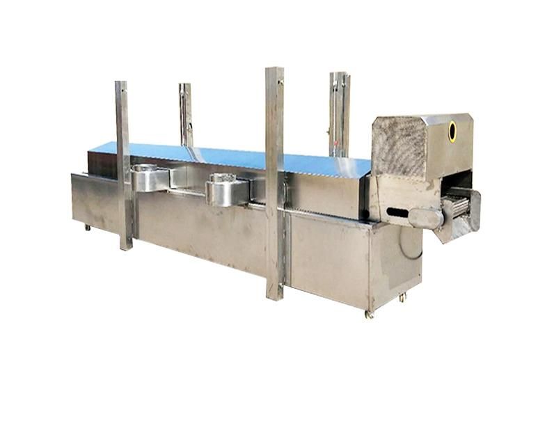 Artichoke Washing Blanching Cooling Machine Artichoke Processing Machine