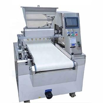 Full Automatic Cookie Production Line Cookie Making Machine