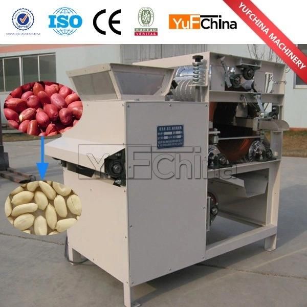 New Designed Peanut Red Skin Peeling Machine