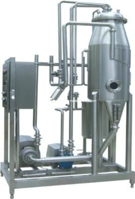 3t/H Full Automatic Vacuum Degasser