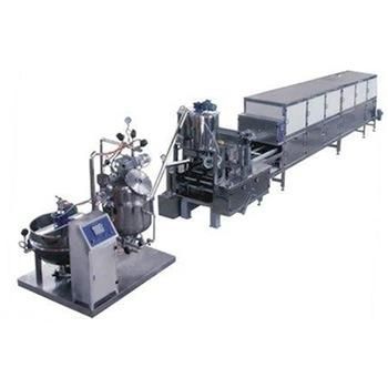 Very Popular and Full-Automatic White Rock Crystals Sugar Making Machine