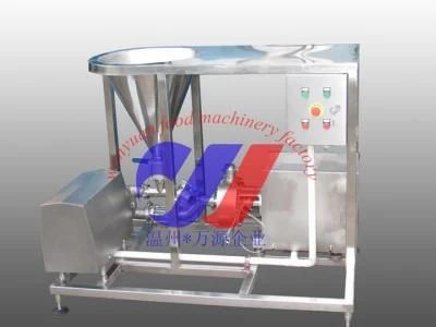 Inline Powder Liquid Mixing Dispersing System