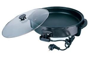 Electric Pizza Pan