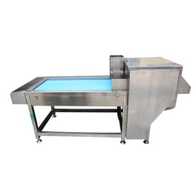 Commercial Hob Cutting Machine for Leafy Roots Vegetable Cutter