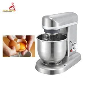 Cheap Price Stainless Steel Commercial Bread and Cake Mixer