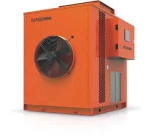 Calamar Sea Food Heat Pump Machine