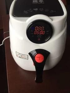 360 Degree Heating Oil-Free Air Fryer