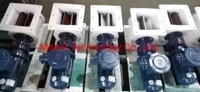 Air Locks Valve/Discharge Airlock/Tangential Airlock