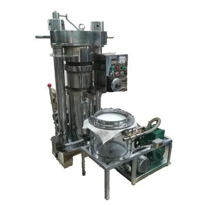 Hydraulic Oil Mill with Vacuum Filter